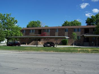 Covered parking
